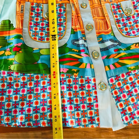 Rosalita McGee Skirt Size 40 - Picture 6 of 13